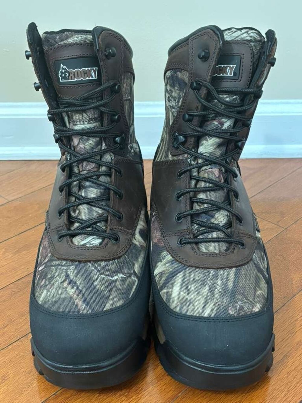 ROCKY Core Waterproof 800G Insulated Outdoor Boot FQ0004753 for Cold Weather Siz